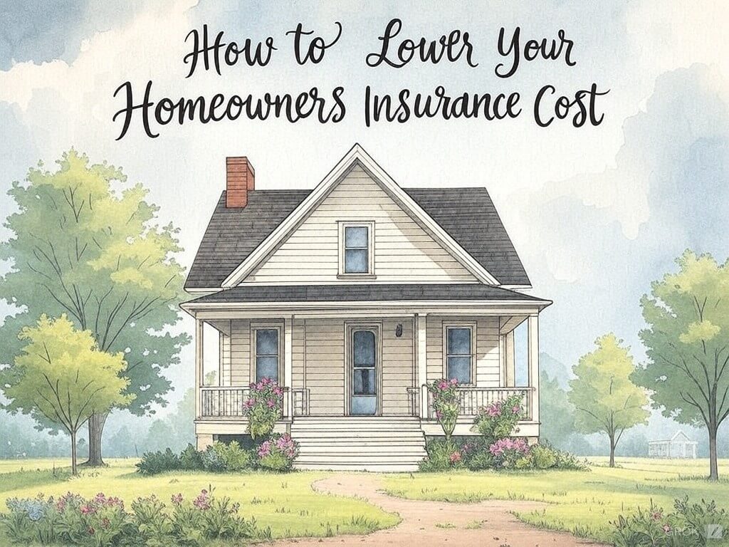 How to Save Money on Home Insurance