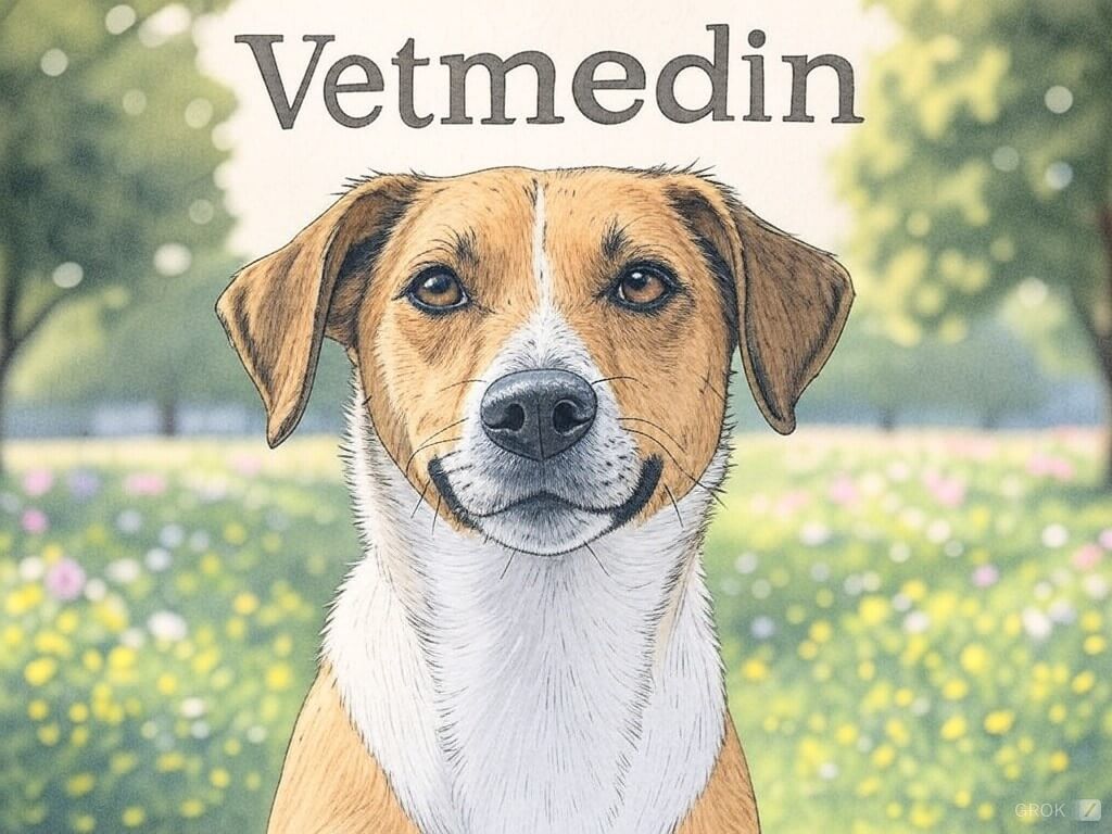 Vetmedin Dosing Chart