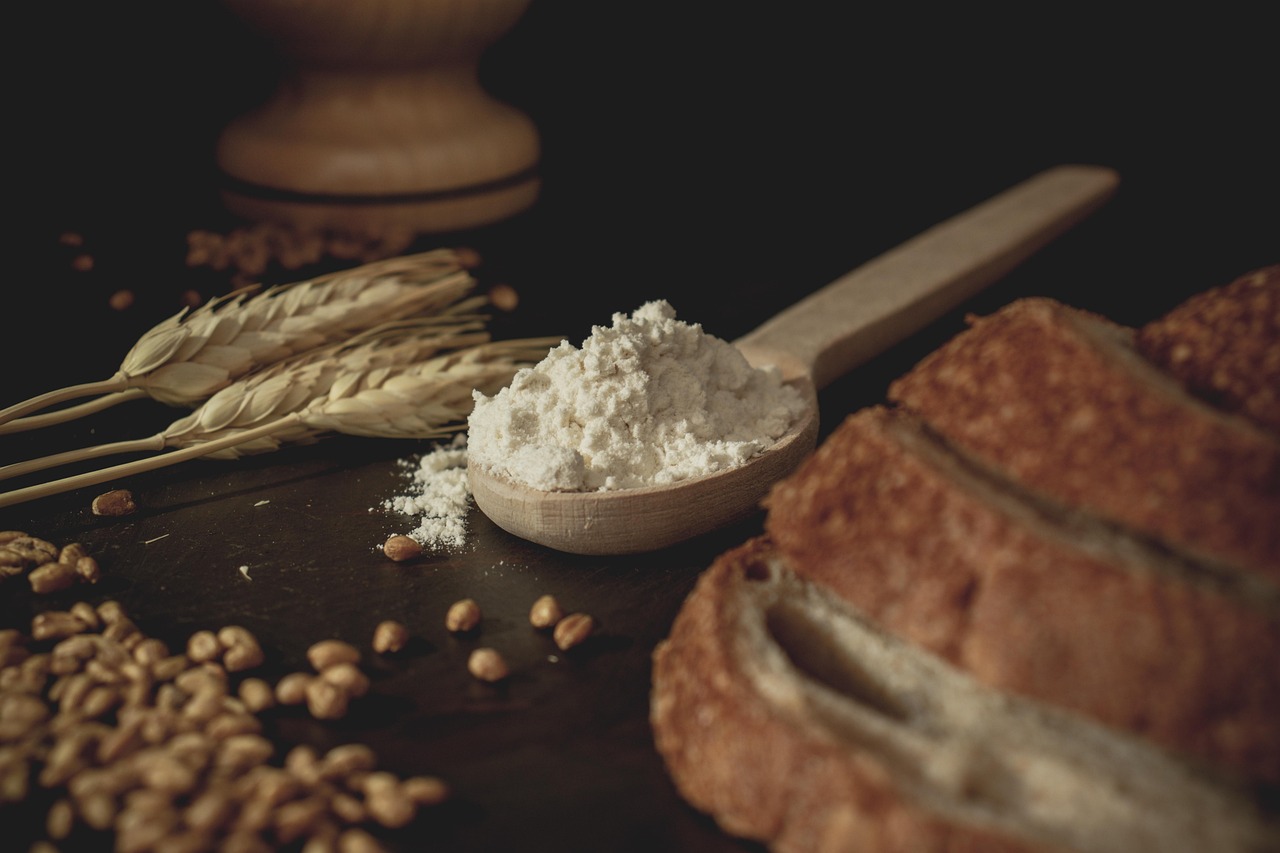 bread, wheat, flour, food, wheat grains, baking, ingredient, organic, baked, homemade, bakery, bread, bread, bread, bread, bread, wheat, wheat, wheat, flour, flour, flour, baking, baking, bakery, bakery, bakery